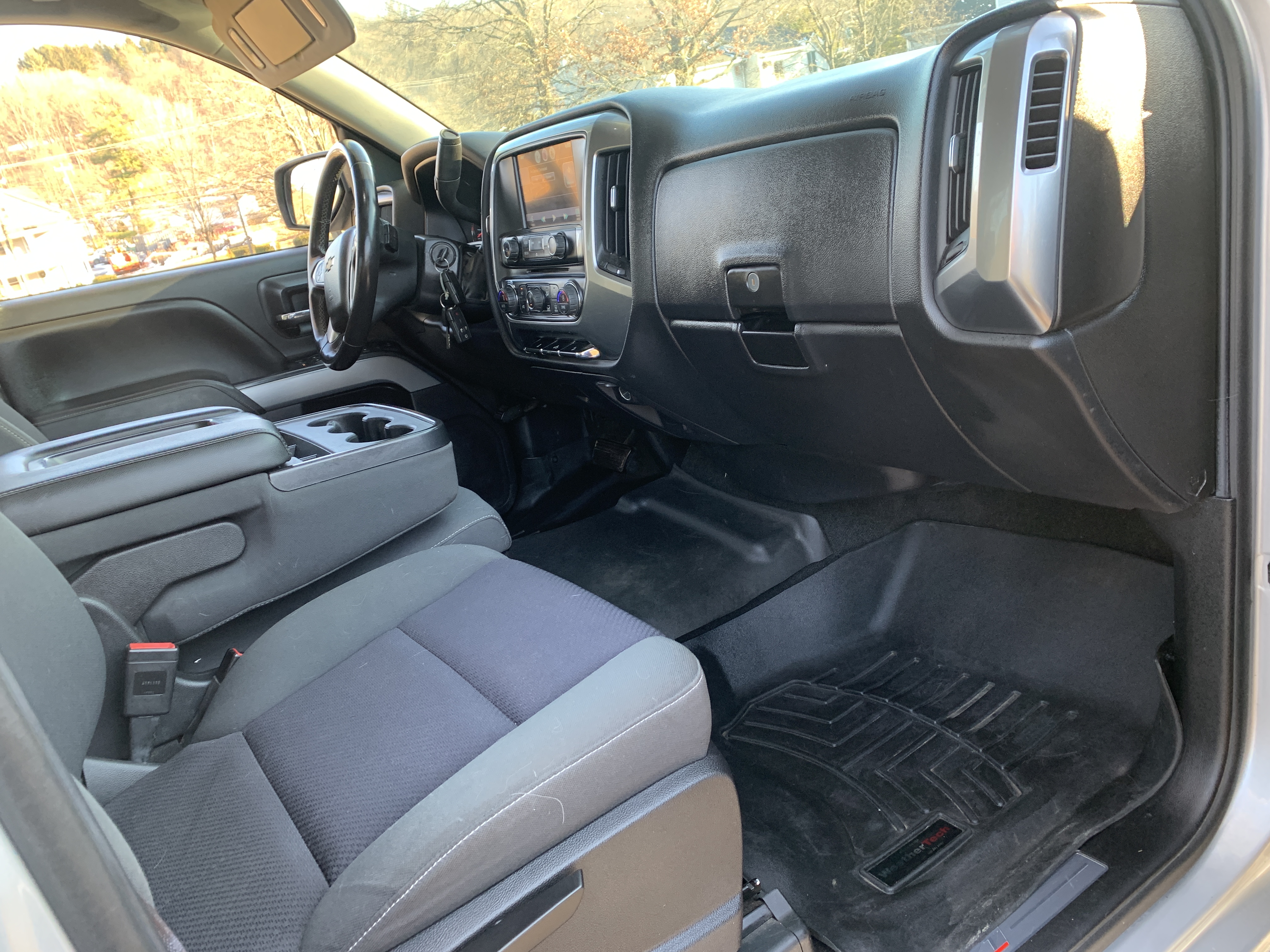 2014 Chevrolet Silverado 5.3L 1500K Z71 4 Door 4WD One Owner with Remote Starter with 120K - New Firestone Destination Tires, New Front and Rear Rotors, New pads, New rear calipers, New Front Springs, New Rear Shocks, New Rhino Bed Liner, Trailer Equipment Package — photo 66